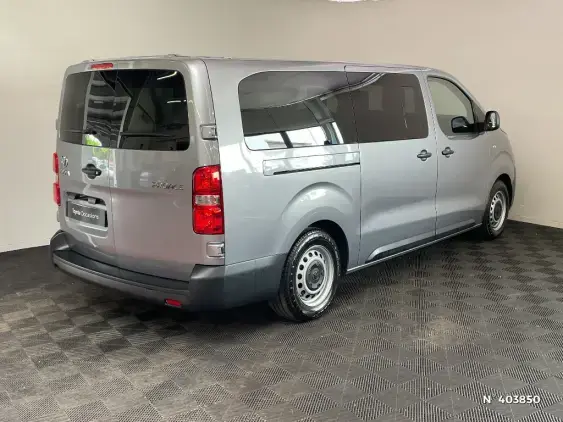 TOYOTA PROACE II - voiture d'occasion - Photo 4
