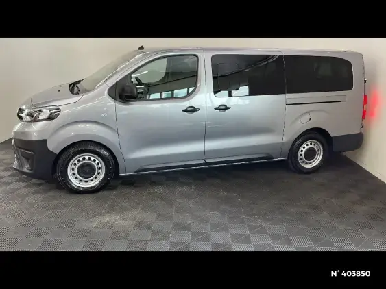 TOYOTA PROACE II - voiture d'occasion - Photo 2