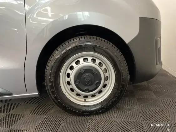 TOYOTA PROACE II - voiture d'occasion - Photo 8