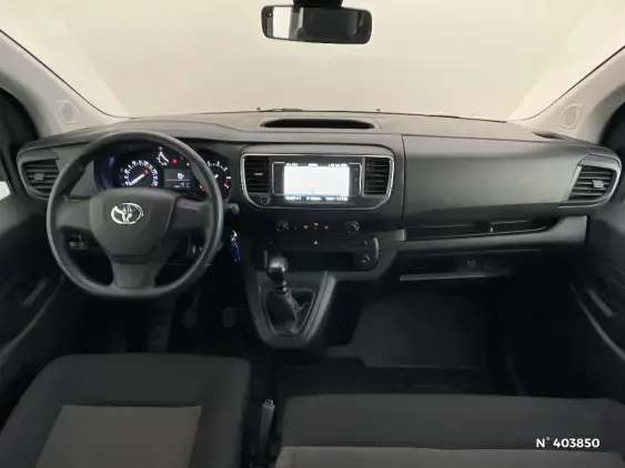 TOYOTA PROACE II - voiture d'occasion - Photo 9