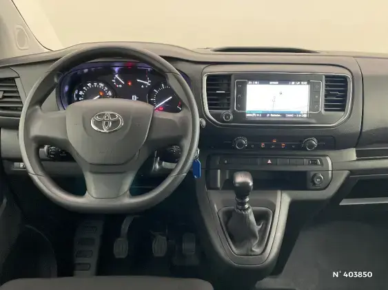 TOYOTA PROACE II - voiture d'occasion - Photo 13