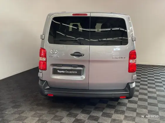 TOYOTA PROACE II - voiture d'occasion - Photo 6
