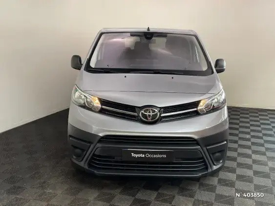 TOYOTA PROACE II - voiture d'occasion - Photo 3