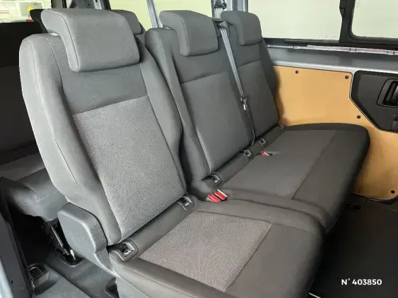 TOYOTA PROACE II - voiture d'occasion - Photo 11