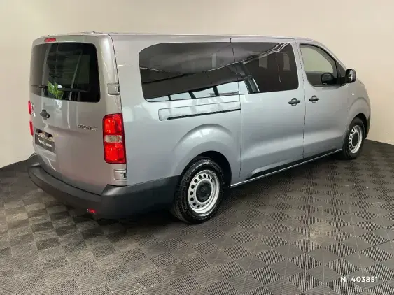 TOYOTA PROACE II - voiture d'occasion - Photo 4