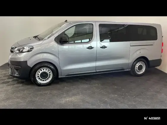 TOYOTA PROACE II - voiture d'occasion - Photo 2