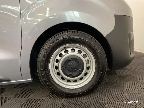 TOYOTA PROACE II - voiture d'occasion - Photo 8
