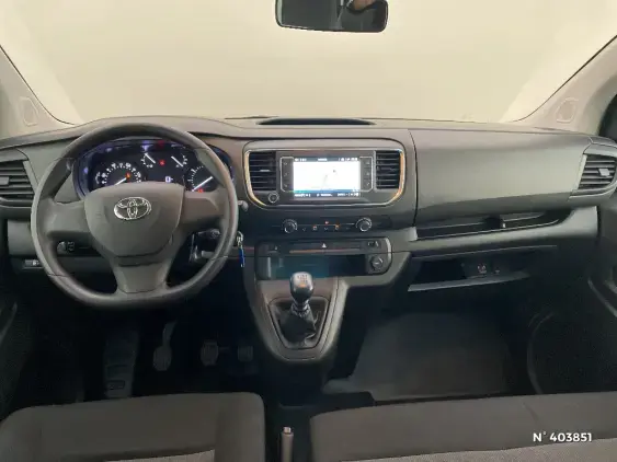 TOYOTA PROACE II - voiture d'occasion - Photo 9