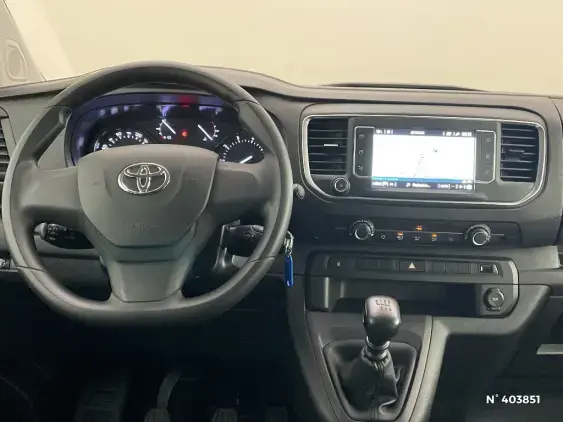 TOYOTA PROACE II - voiture d'occasion - Photo 13