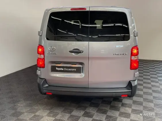 TOYOTA PROACE II - voiture d'occasion - Photo 6