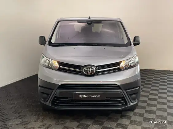 TOYOTA PROACE II - voiture d'occasion - Photo 3