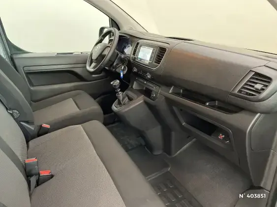 TOYOTA PROACE II - voiture d'occasion - Photo 10