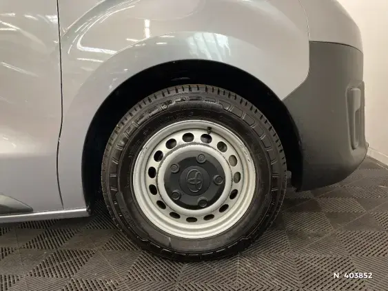 TOYOTA PROACE II - voiture d'occasion - Photo 8