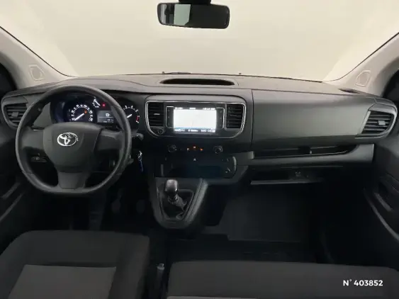 TOYOTA PROACE II - voiture d'occasion - Photo 9