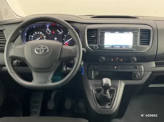 TOYOTA PROACE II - voiture d'occasion - Photo 13