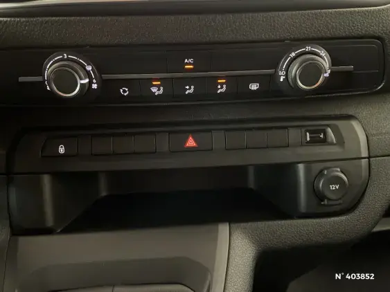 TOYOTA PROACE II - voiture d'occasion - Photo 14