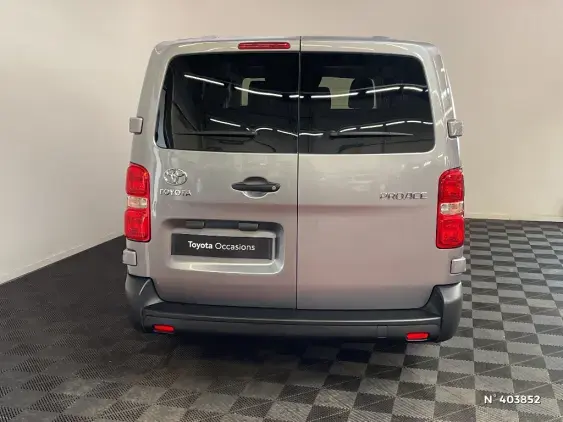TOYOTA PROACE II - voiture d'occasion - Photo 6