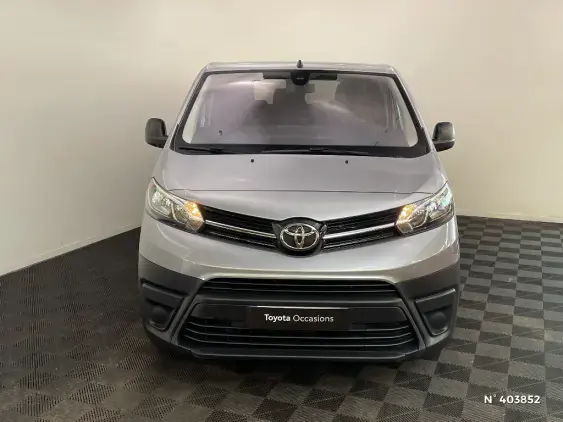 TOYOTA PROACE II - voiture d'occasion - Photo 3