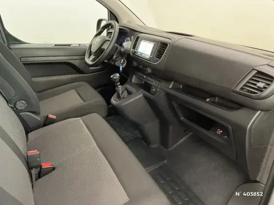 TOYOTA PROACE II - voiture d'occasion - Photo 10