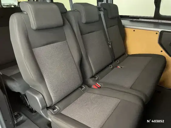TOYOTA PROACE II - voiture d'occasion - Photo 11