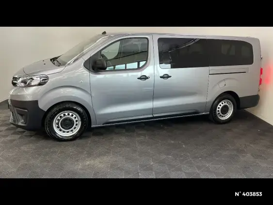 TOYOTA PROACE II - voiture d'occasion - Photo 2