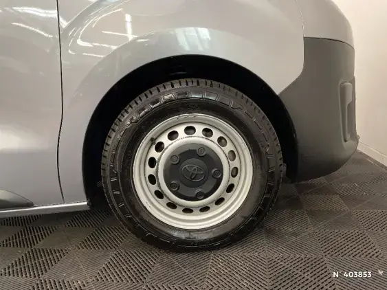 TOYOTA PROACE II - voiture d'occasion - Photo 8