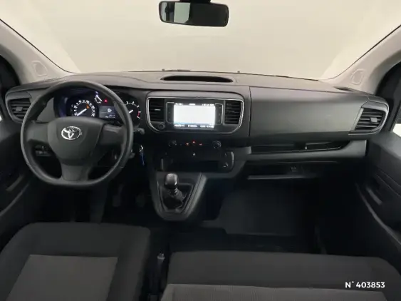 TOYOTA PROACE II - voiture d'occasion - Photo 9