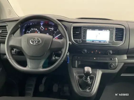 TOYOTA PROACE II - voiture d'occasion - Photo 13
