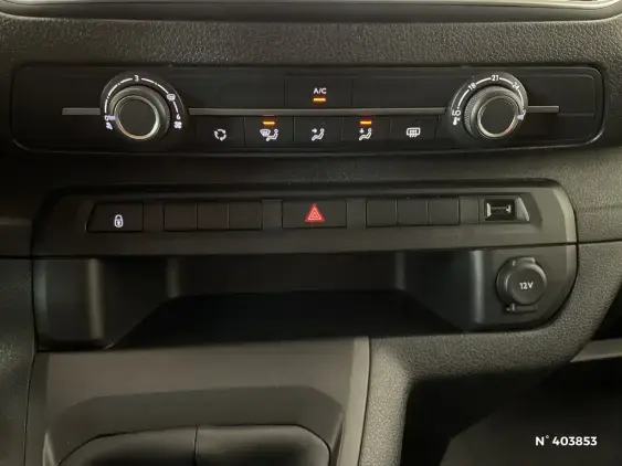 TOYOTA PROACE II - voiture d'occasion - Photo 14