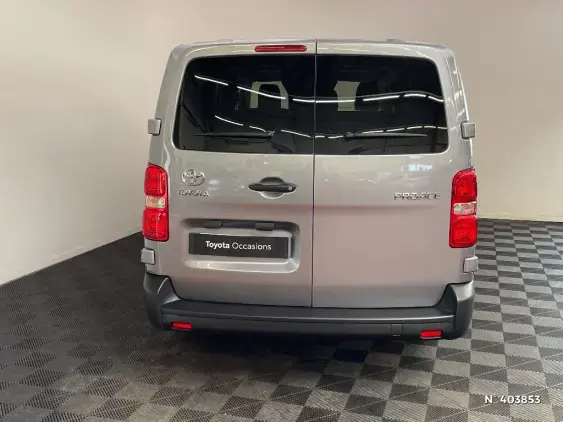 TOYOTA PROACE II - voiture d'occasion - Photo 6