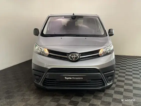 TOYOTA PROACE II - voiture d'occasion - Photo 3