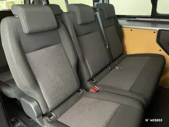 TOYOTA PROACE II - voiture d'occasion - Photo 11