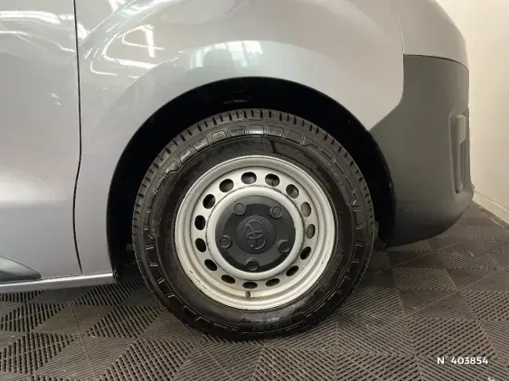 TOYOTA PROACE II - voiture d'occasion - Photo 8
