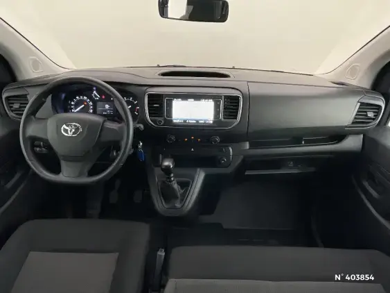 TOYOTA PROACE II - voiture d'occasion - Photo 9