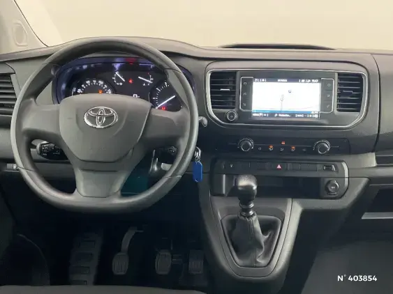 TOYOTA PROACE II - voiture d'occasion - Photo 13