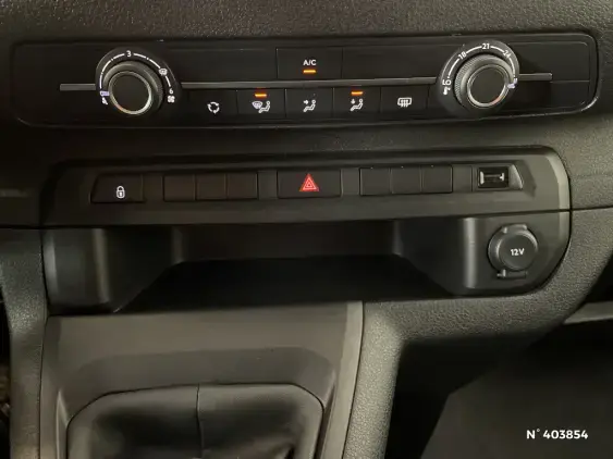 TOYOTA PROACE II - voiture d'occasion - Photo 14