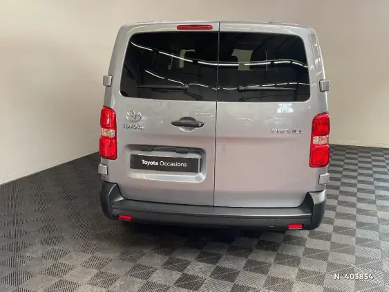 TOYOTA PROACE II - voiture d'occasion - Photo 6