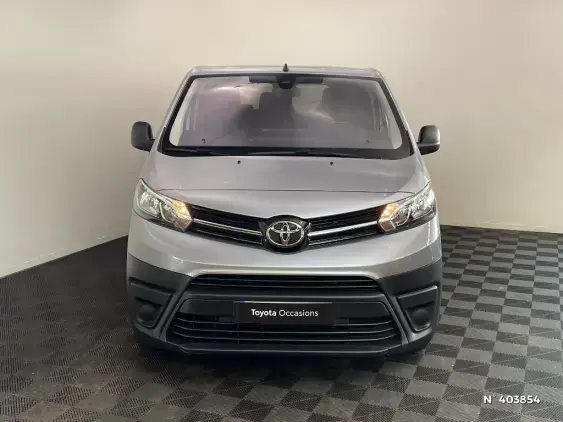 TOYOTA PROACE II - voiture d'occasion - Photo 3