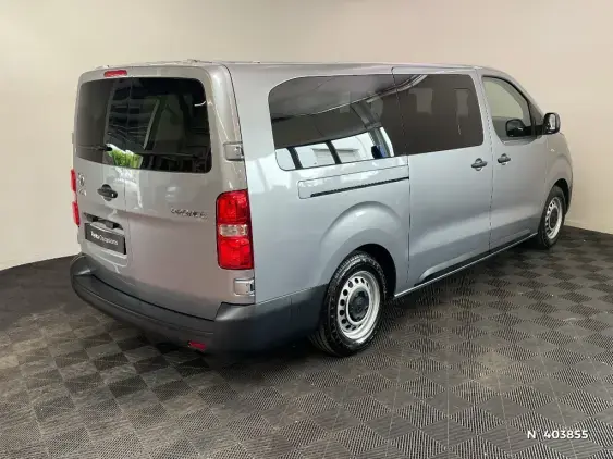 TOYOTA PROACE II - voiture d'occasion - Photo 4