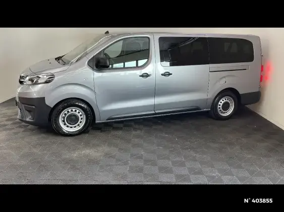 TOYOTA PROACE II - voiture d'occasion - Photo 2