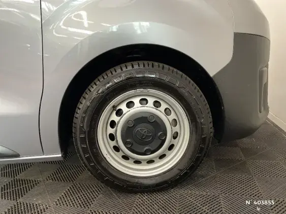 TOYOTA PROACE II - voiture d'occasion - Photo 8