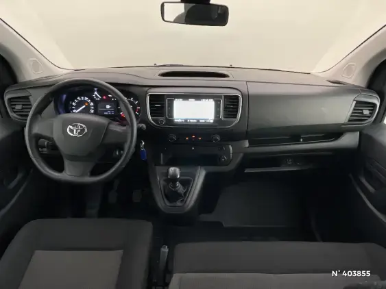 TOYOTA PROACE II - voiture d'occasion - Photo 9