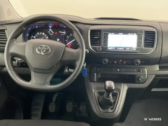 TOYOTA PROACE II - voiture d'occasion - Photo 13