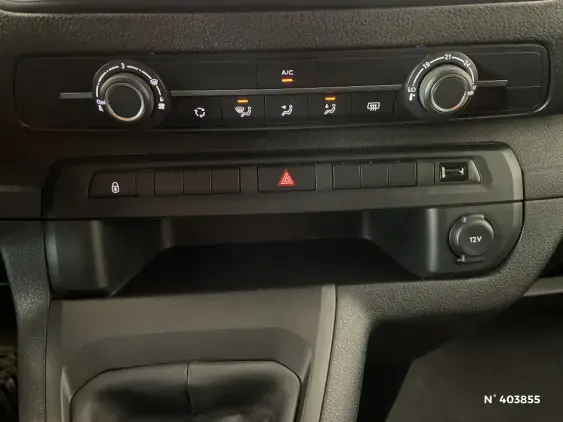 TOYOTA PROACE II - voiture d'occasion - Photo 14