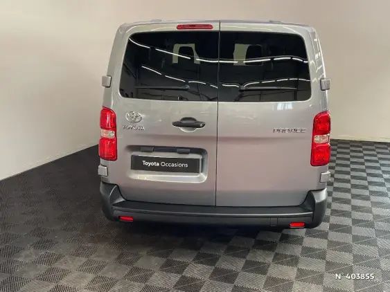 TOYOTA PROACE II - voiture d'occasion - Photo 6