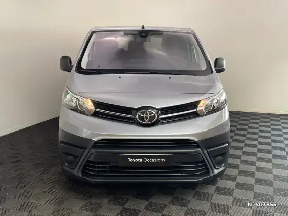 TOYOTA PROACE II - voiture d'occasion - Photo 3