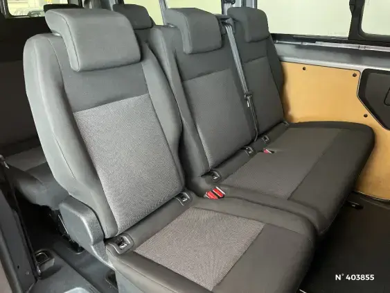 TOYOTA PROACE II - voiture d'occasion - Photo 11