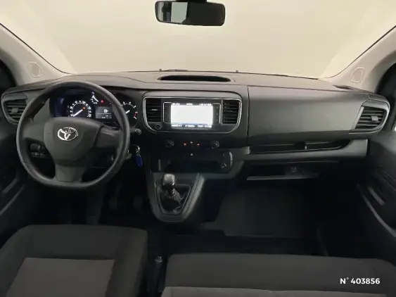 TOYOTA PROACE II - voiture d'occasion - Photo 9