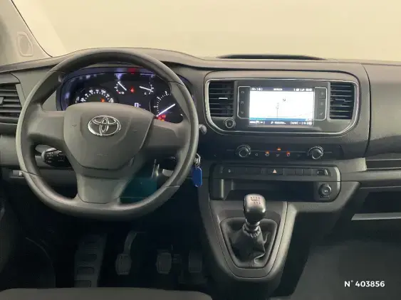 TOYOTA PROACE II - voiture d'occasion - Photo 13