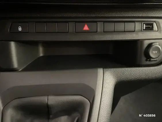 TOYOTA PROACE II - voiture d'occasion - Photo 14